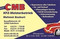 Logo CMB Kfz-Meisterbetrieb